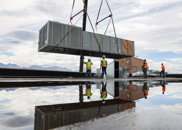 Air Source Alaska