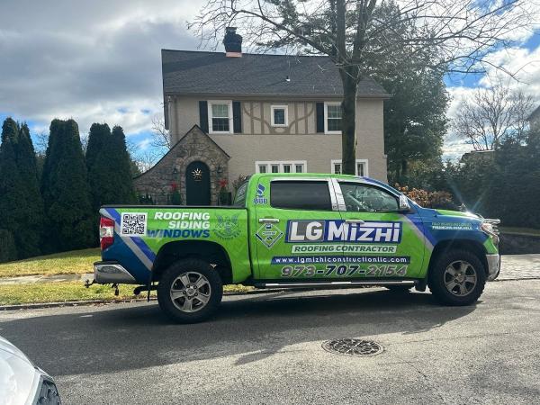 LGM Roofing Contractor