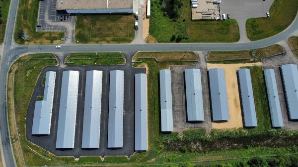 Hudson Storage
