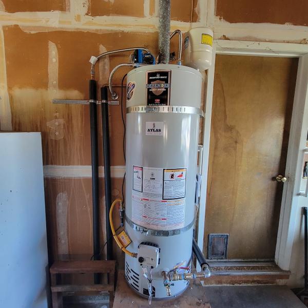 Atlas Plumbing and Mechanical