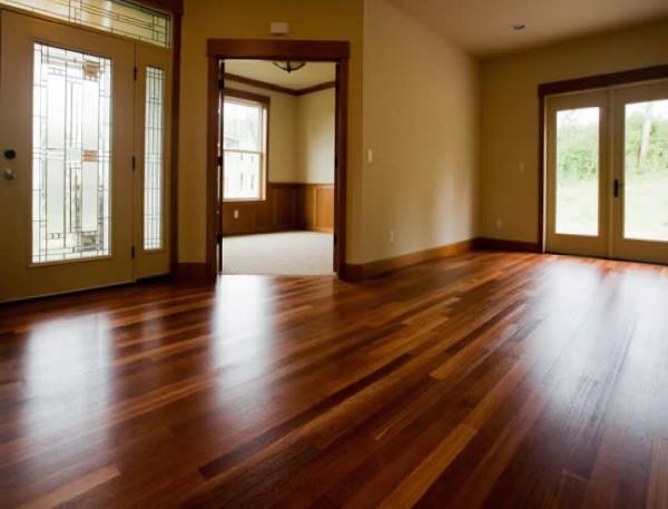 Distinctive Hardwood Floors