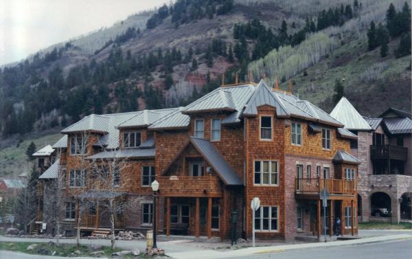 Colorado Building Systems Inc