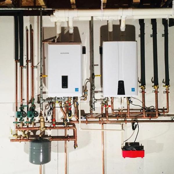 Montauk Plumbing & Heating LLC