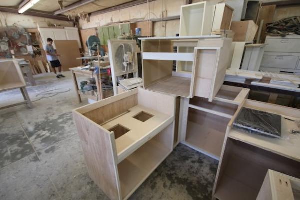 W & W Wood Shop