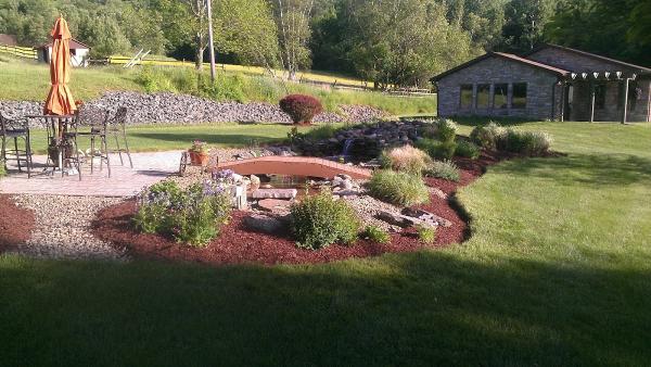 Desperate Landscapes and Lawn Care