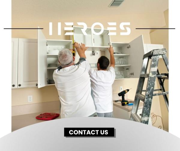 Remodeling Heroes