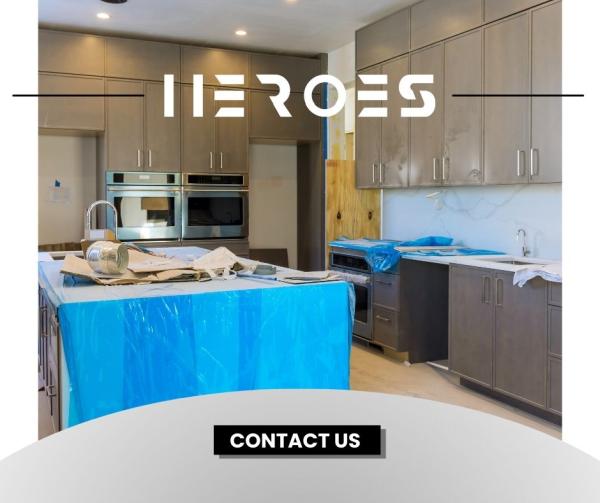 Remodeling Heroes