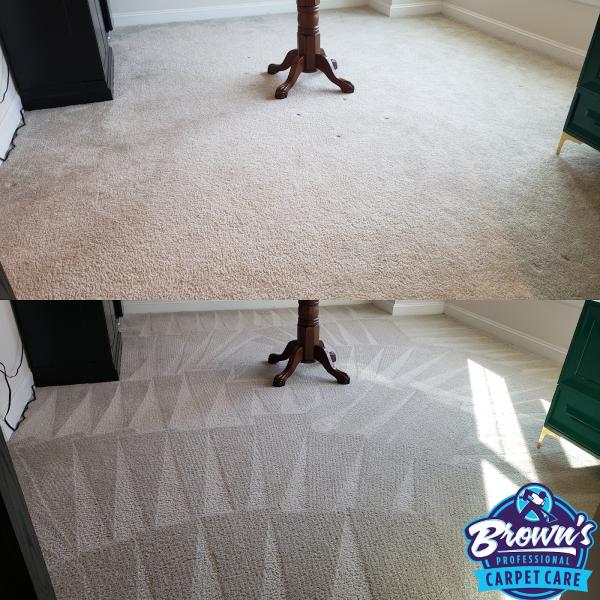 Brown's Professional Carpet Care