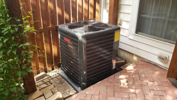 Michael Bonsby Hvac