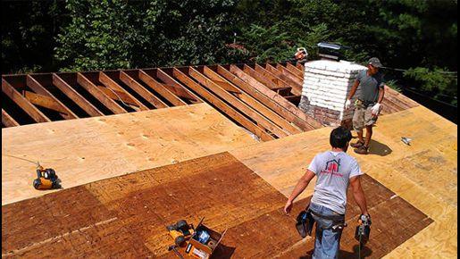 JM Roofing & Siding