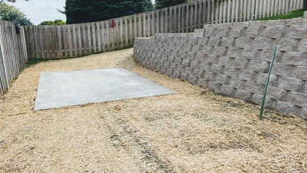Mendoza Landscaping Construction LLC