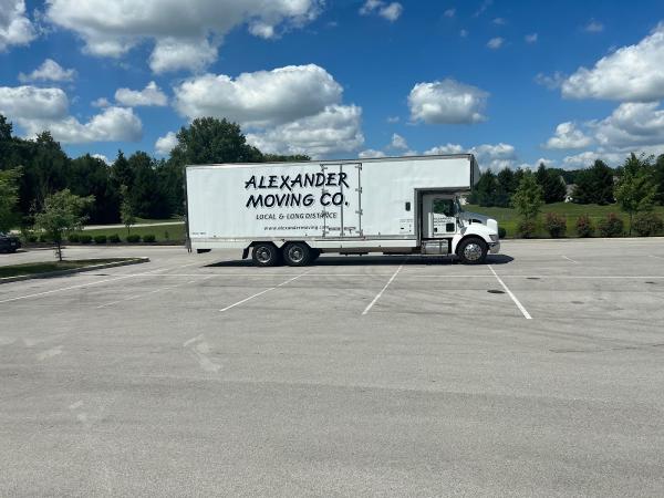 Alexander Moving Company