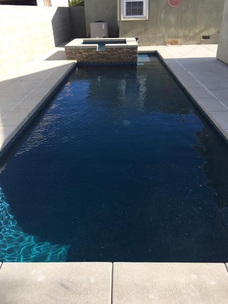 Step Into Liquid Pool & Spa