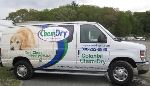 Colonial Chem-Dry