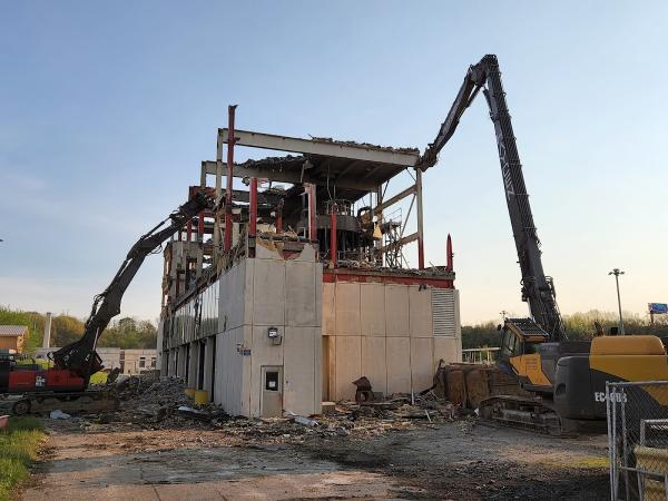 Maple Leaf Demolition