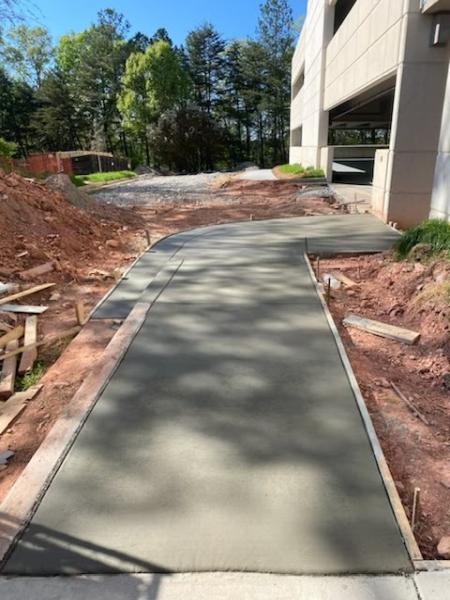 Concrete Marietta