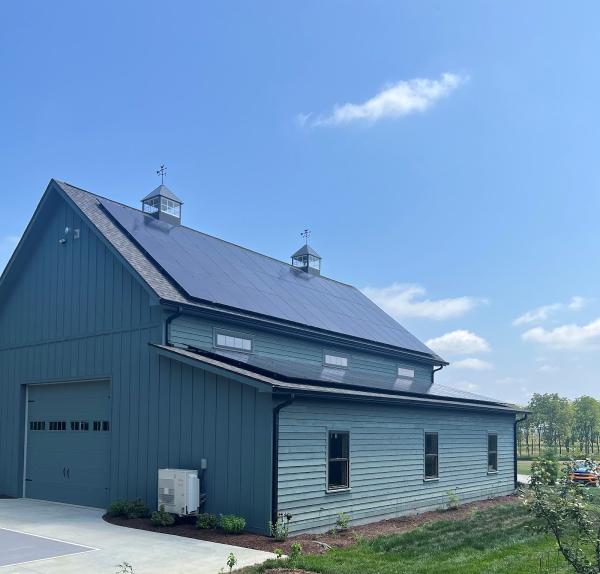 Rector Solar & Roofing