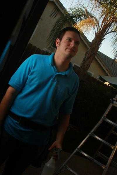 Super Squeegee: Residential Window Cleaning