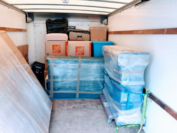 Ultimate Movers