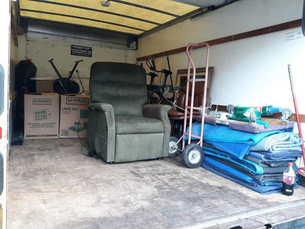 Ultimate Movers