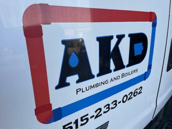 AKD Plumbing and Boilers