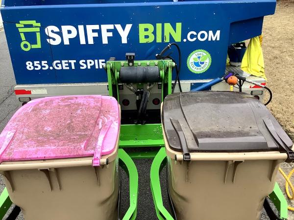 Spiffy Bin LLC