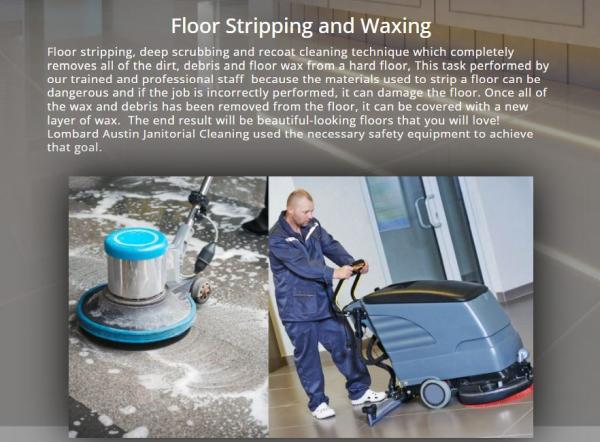 Lombard Austin Janitorial Cleaning LLC
