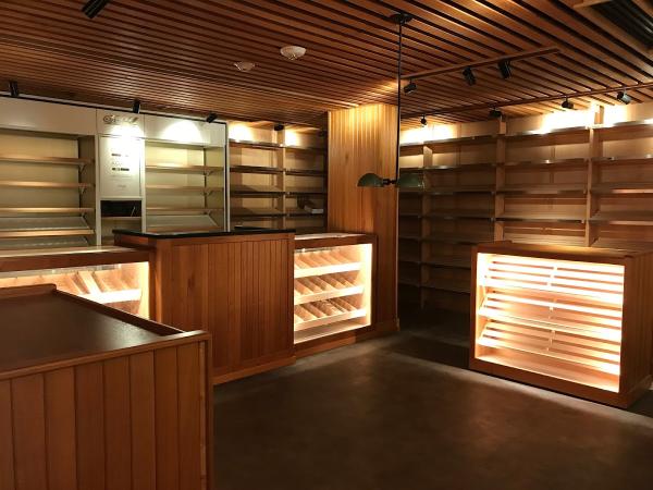 Newsham's Woodshop