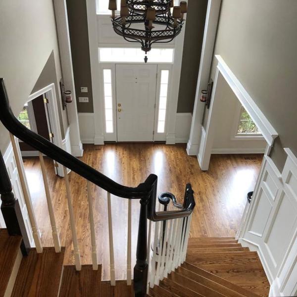 Apple Hardwood Floors