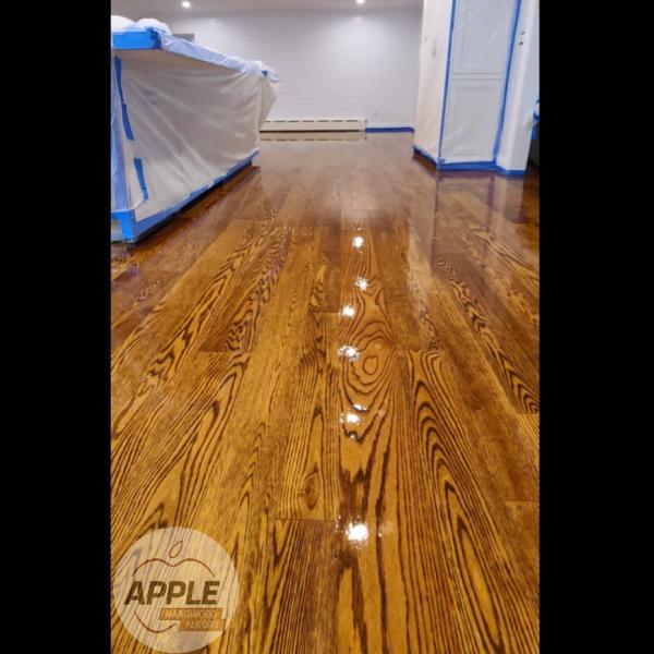 Apple Hardwood Floors