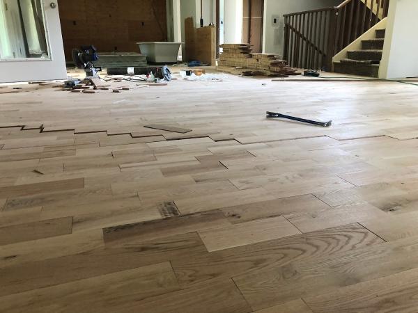 Apple Hardwood Floors