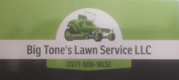 Big Tone's Lawn Service LLC