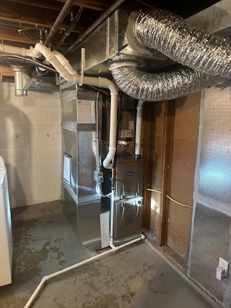 D & K Heating & Air Conditioning