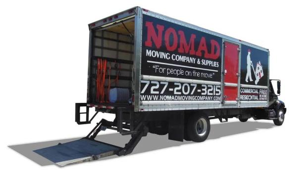 Nomad Moving Company