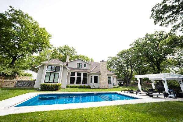 Pools by York