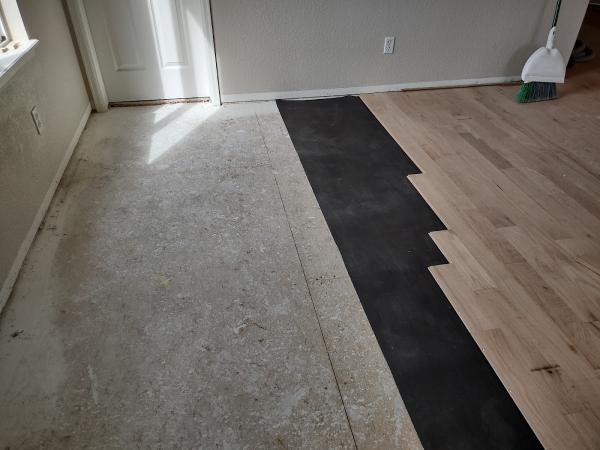Solid Wood Floors LLC