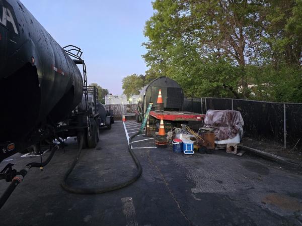 Center Maintenance