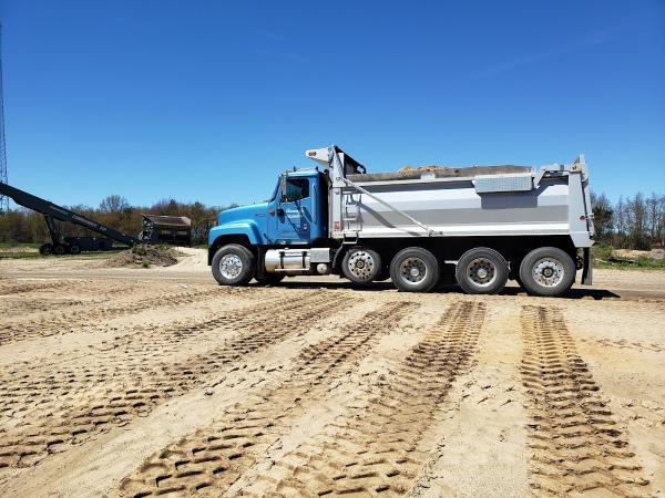 Denny's Excavating Inc