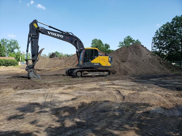 Denny's Excavating Inc