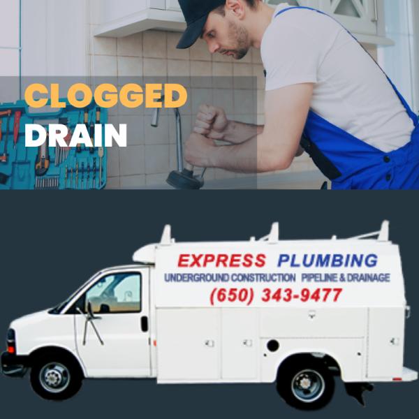 Express Plumbing & Sewer Services