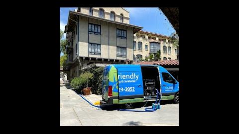 Ecofriendly Carpet Tile & Upholstery Cleaning