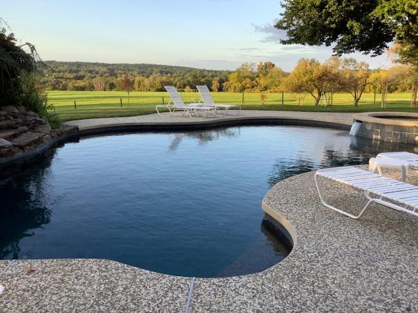 Crawford & Sullivan Pools and Spa