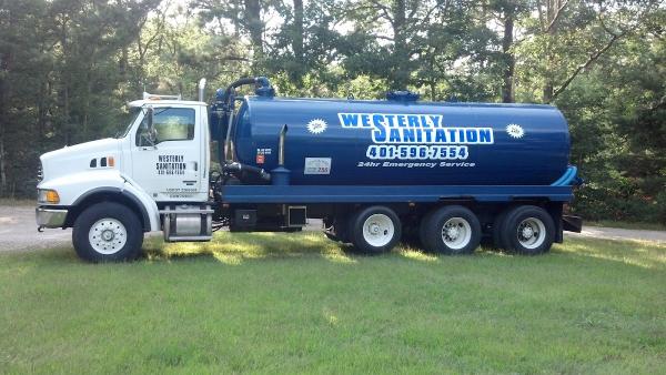 Westerly Sanitation
