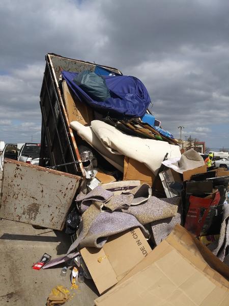 Contra Costa Waste Services