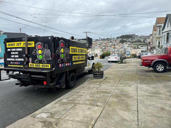 Ready Set Junk Removal