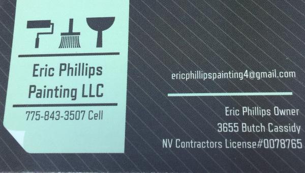 Eric Phillips Painting LLC