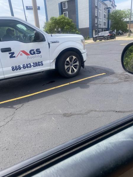 Zags Roofing