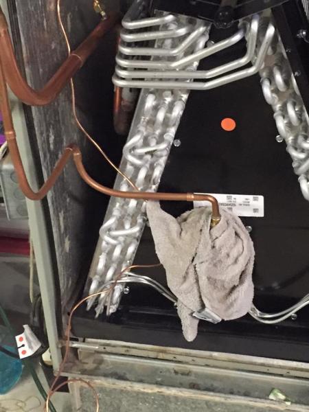 Daniel's Heating & Air LLC