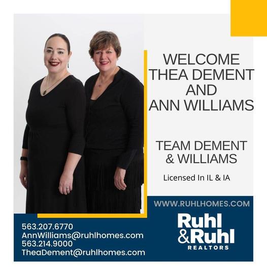 Thea Dement Realty