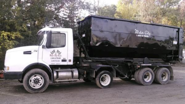 Motor City Waste LLC